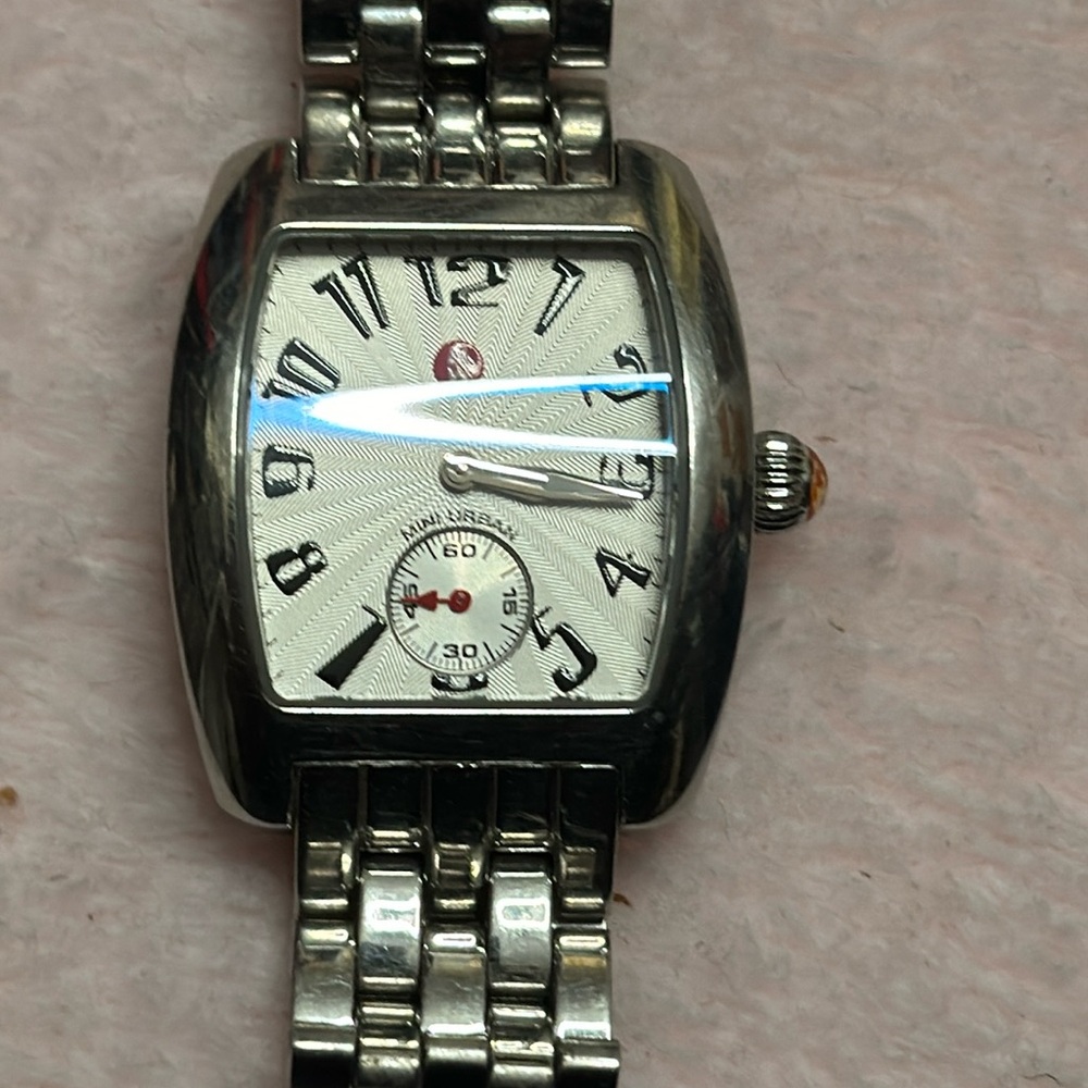 Michele Urban Mini Ladies Watch